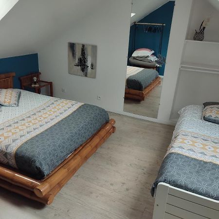 Tour-en-Bessin Claude Et Astrid 빌라 외부 사진