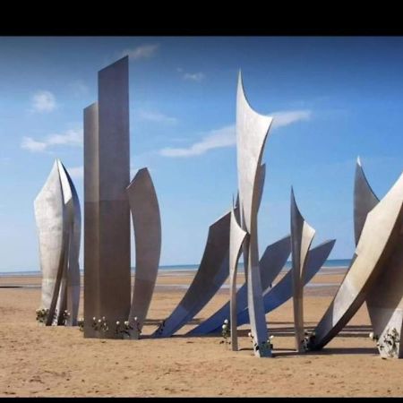 Tour-en-Bessin Claude Et Astrid 빌라 외부 사진