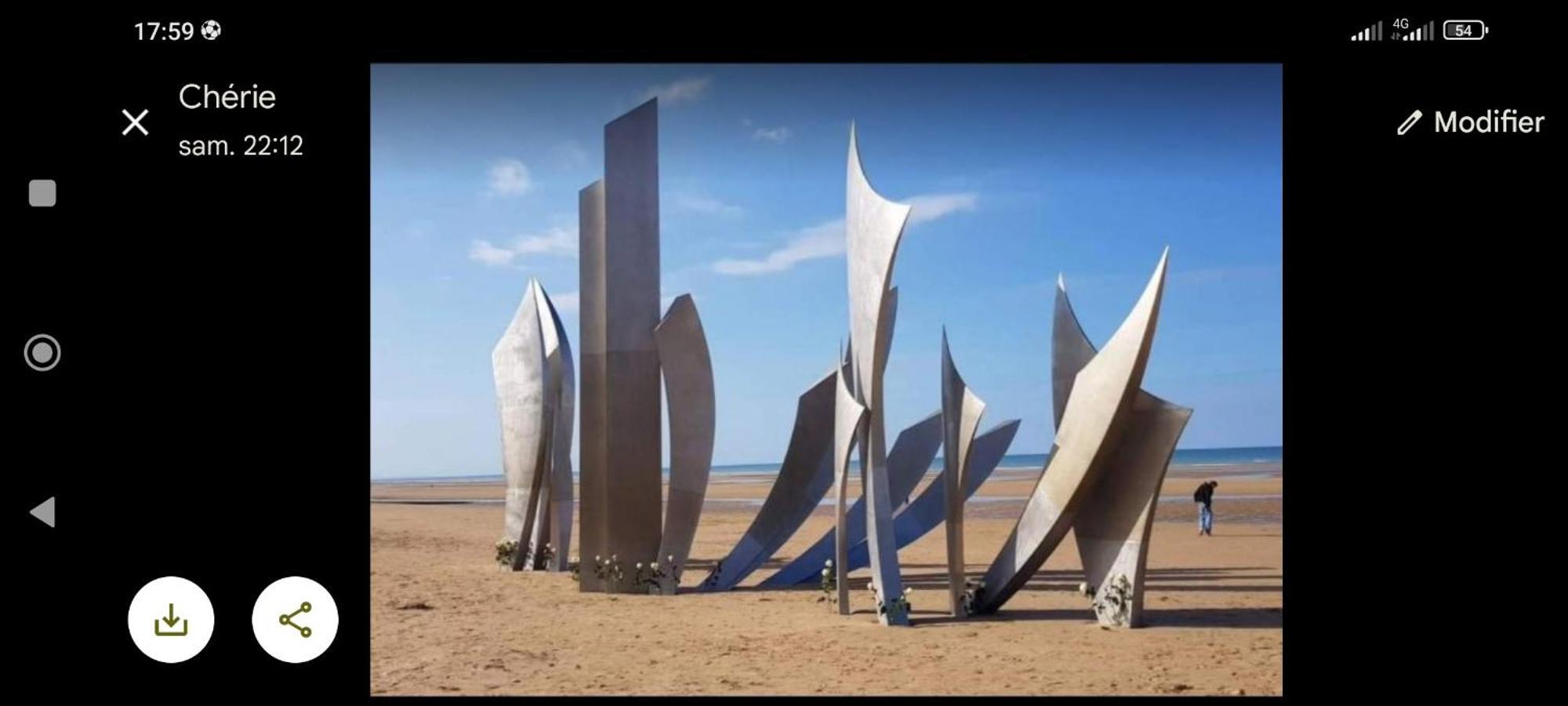 Tour-en-Bessin Claude Et Astrid 빌라 외부 사진
